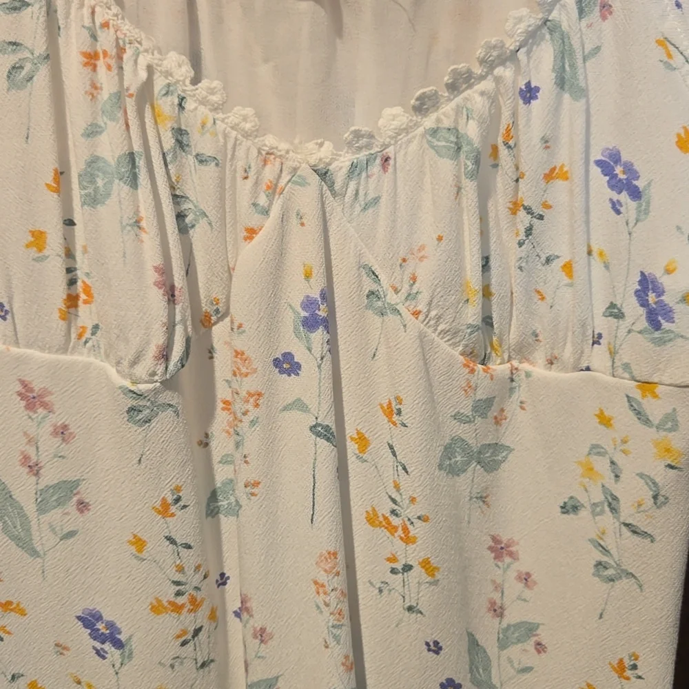 L.A Hearts Size Xsmall Empire Dress - Picture 3 of 8